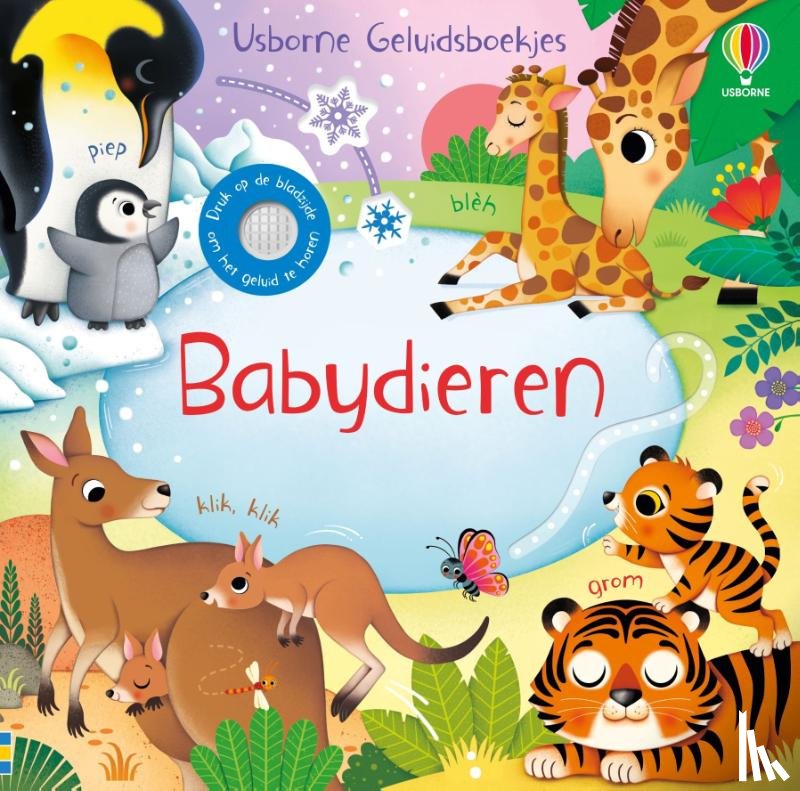  - Babydieren