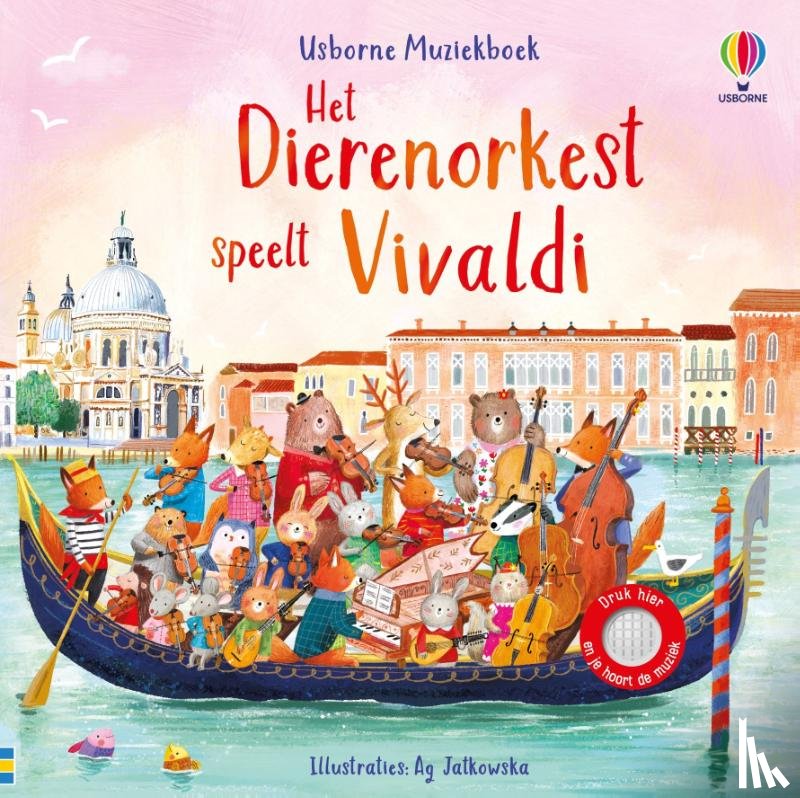  - Het Dierenorkest speelt Vivaldi