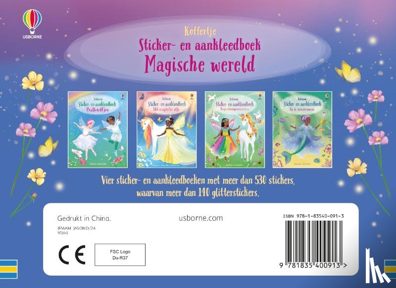  - Magische wereld