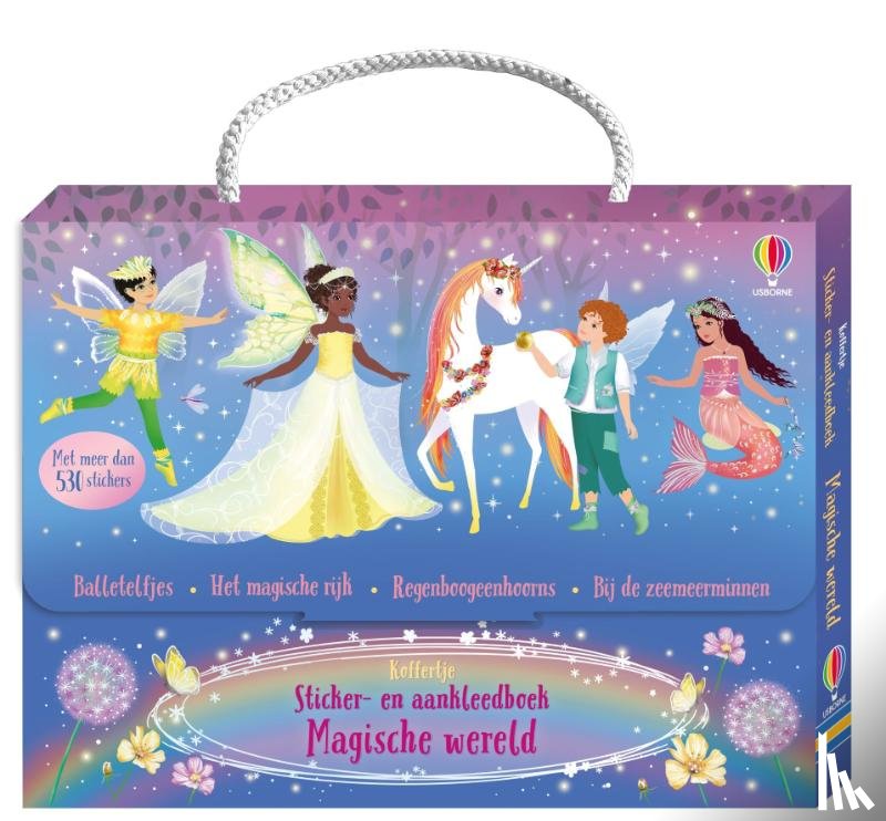  - Magische wereld