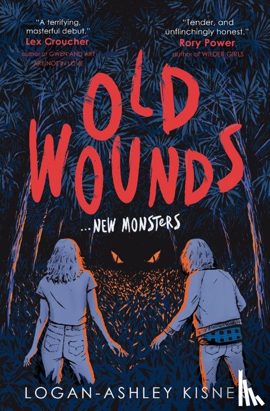Kisner, Logan-Ashley - Old Wounds