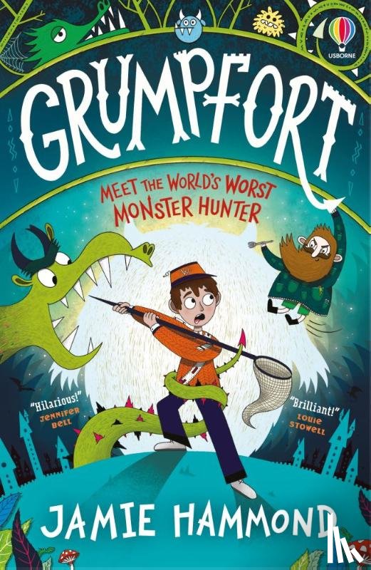Hammond, Jamie - Grumpfort