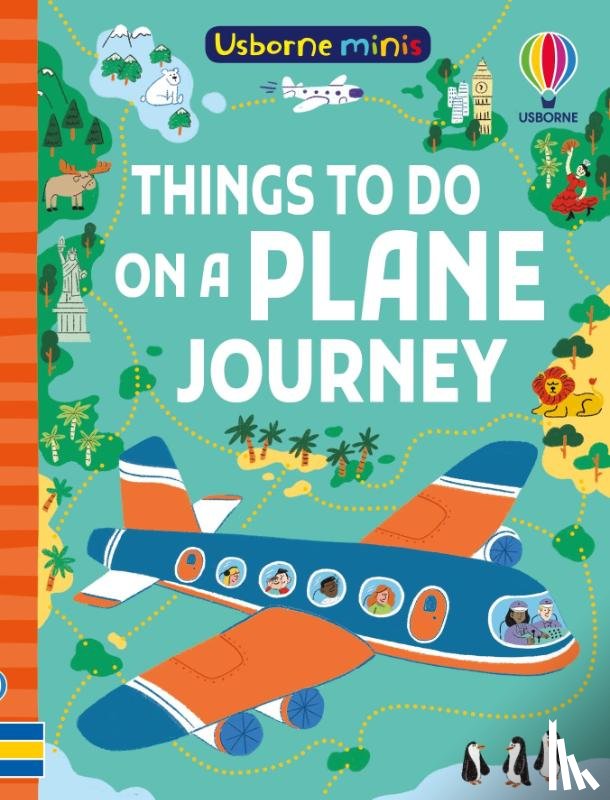 Tudhope, Simon - Things To Do on a Plane Journey