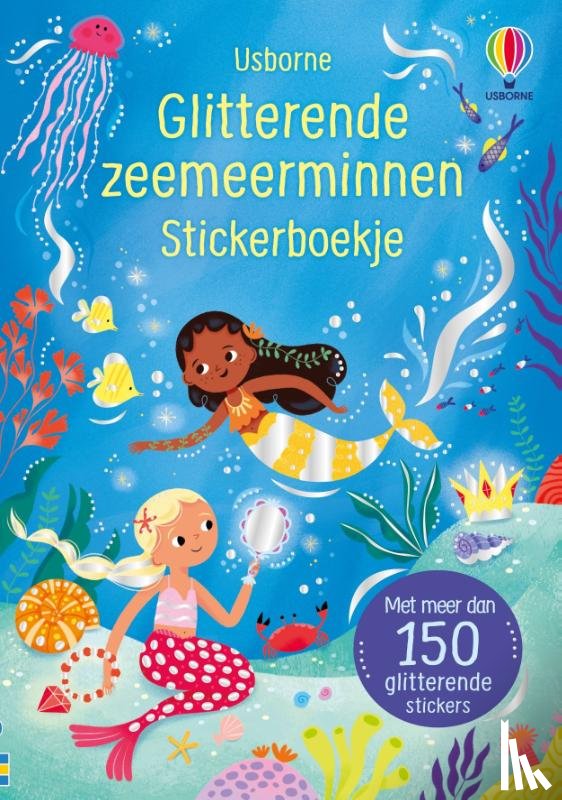  - Glitterende zeemeerminnen