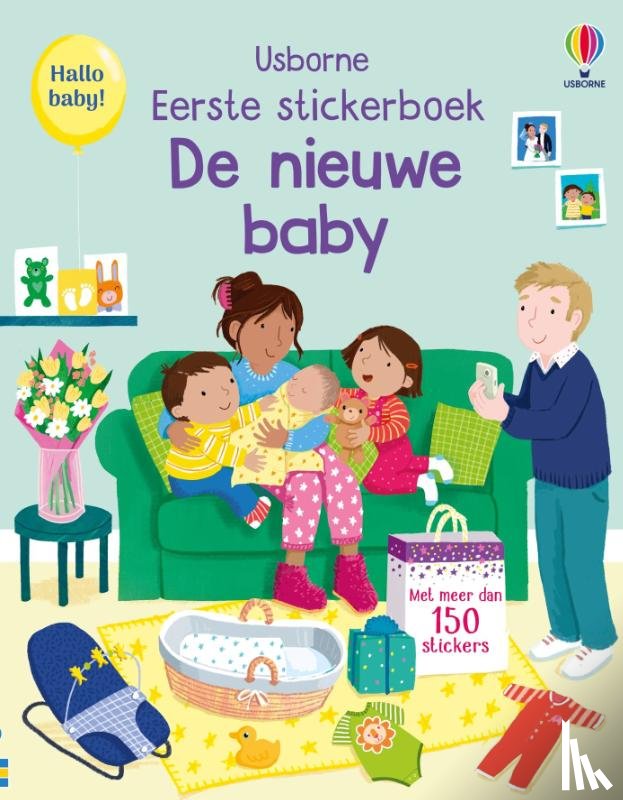  - De nieuwe baby