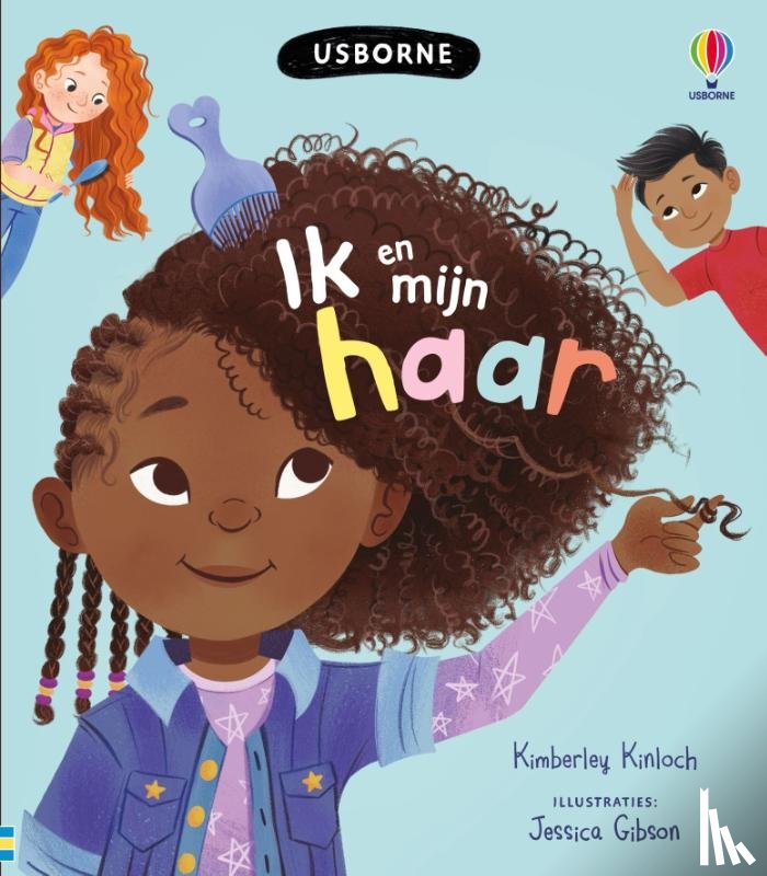  - Ik en mijn haar