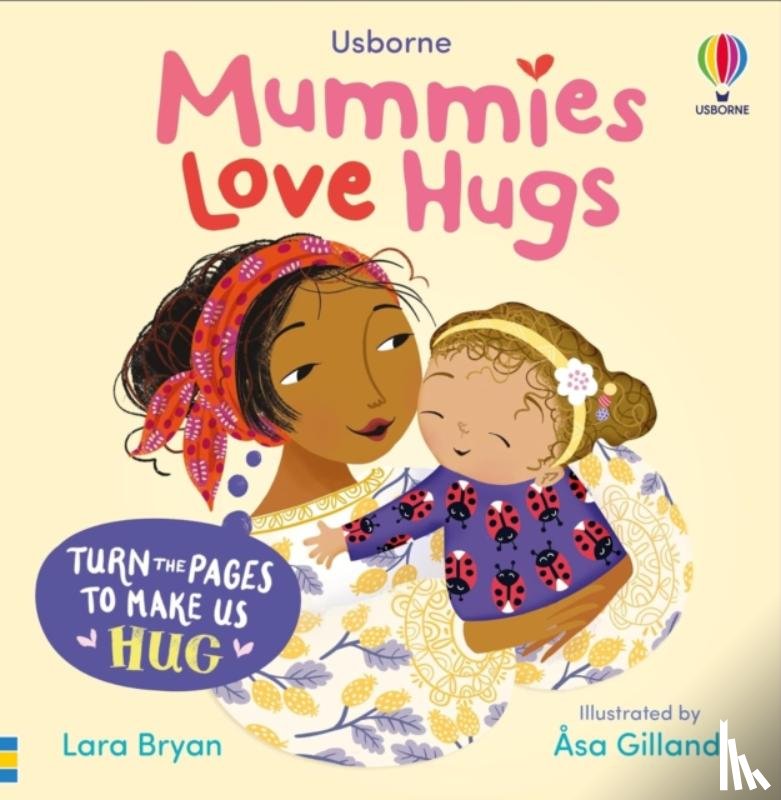 Bryan, Lara - Mummies Love Hugs