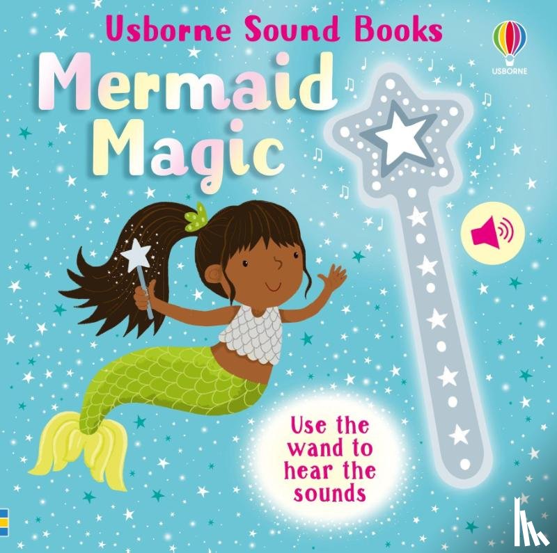 Taplin, Sam - Wand Books: Mermaid Magic