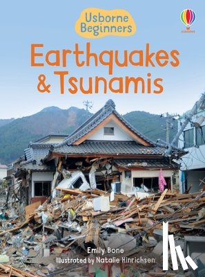 Bone, Emily - Earthquakes & Tsunamis