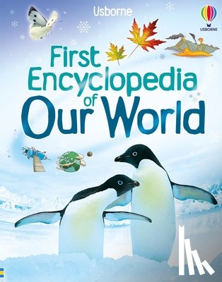 Brooks, Felicity - First Encyclopedia of Our World
