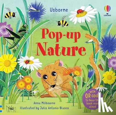Milbourne, Anna - Pop-Up Nature
