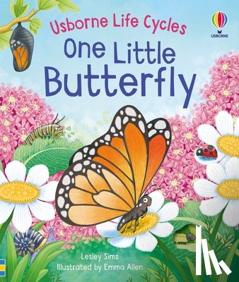 Sims, Lesley - One Little Butterfly