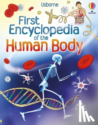 Chandler, Fiona - First Encyclopedia of the Human Body