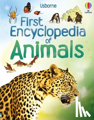 Dowswell, Paul - First Encyclopedia of Animals