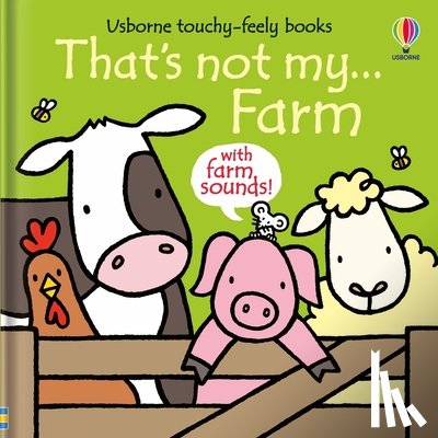Watt, Fiona - That's Not My... Farm