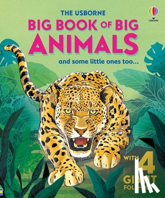 Maskell, Hazel - Big Book of Big Animals