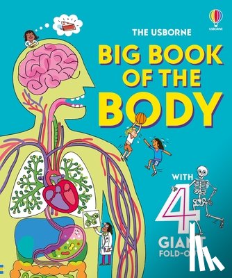 Lacey, Minna - Big Book of the Body
