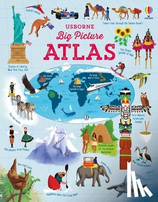 Bone, Emily - Bone, E: Big Picture Atlas