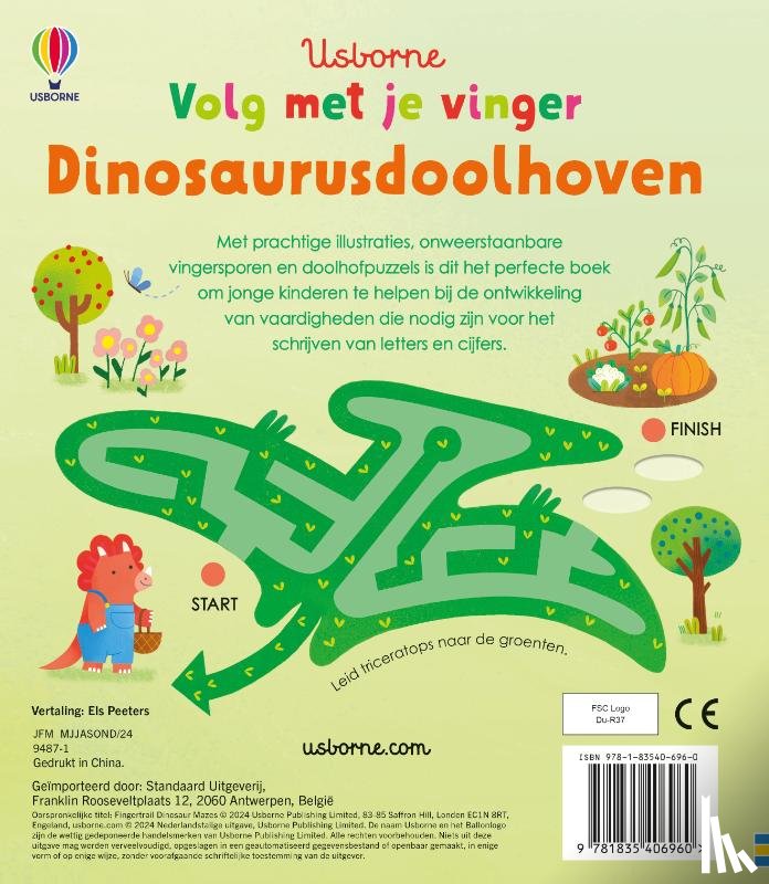  - Dinosaurusdoolhoven