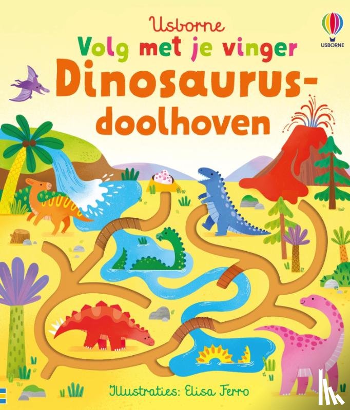  - Dinosaurusdoolhoven