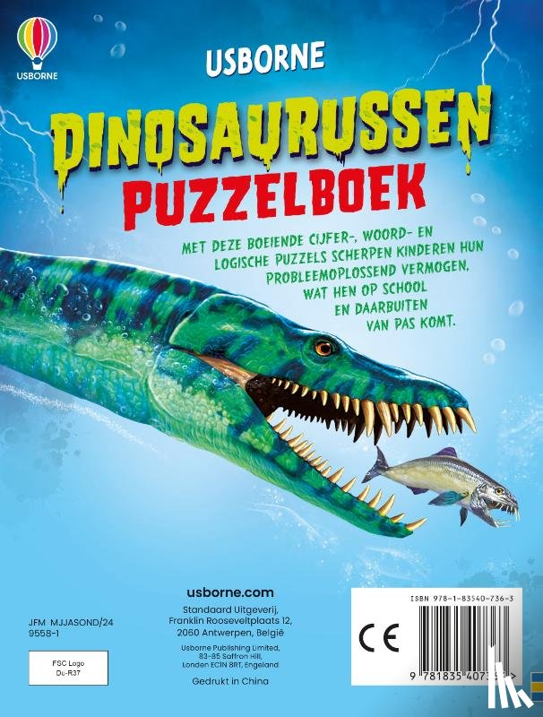  - Dinosaurussen