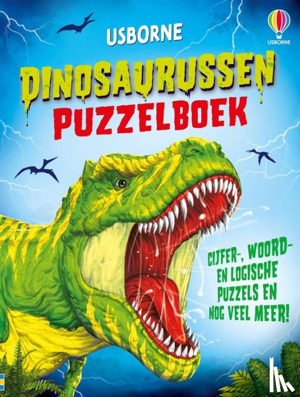  - Dinosaurussen