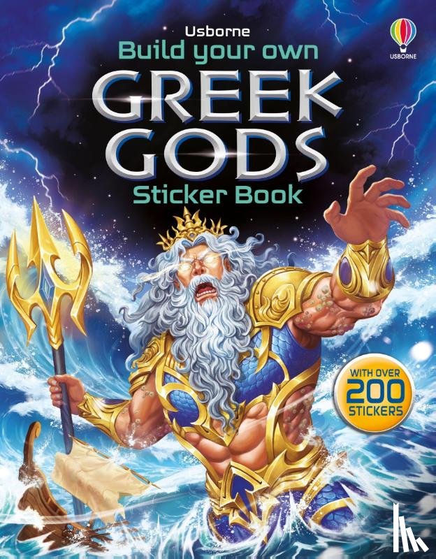 Tudhope, Simon - Build Your Own Greek Gods