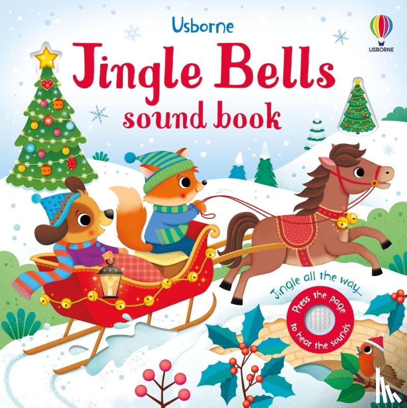 Taplin, Sam - Jingle Bells Sound Book