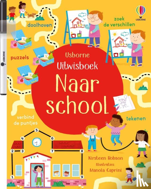  - Naar school
