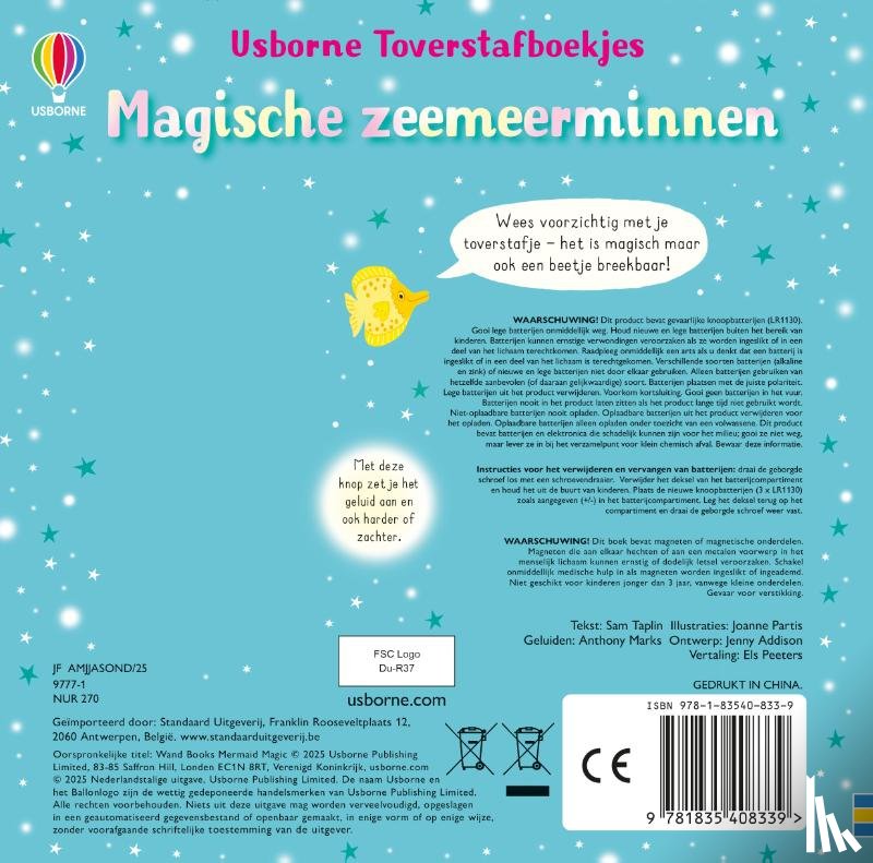  - Magische zeemeerminnen