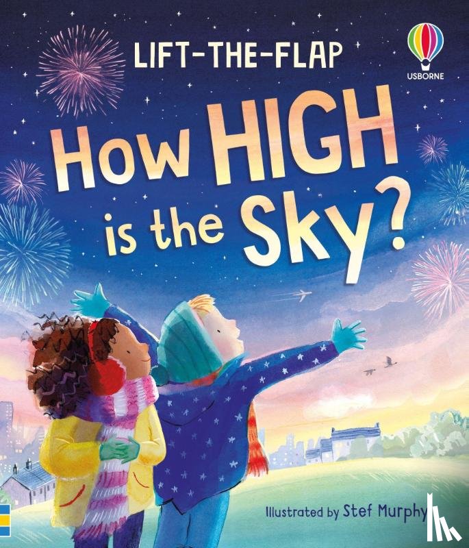 Daynes, Katie - Very First Questions and Answers: How high is the sky?
