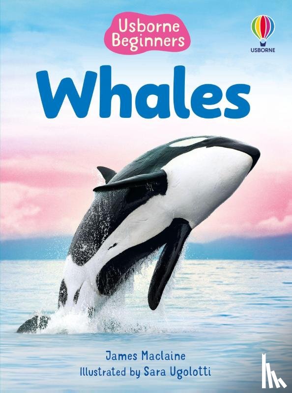 Maclaine, James - Beginners Whales