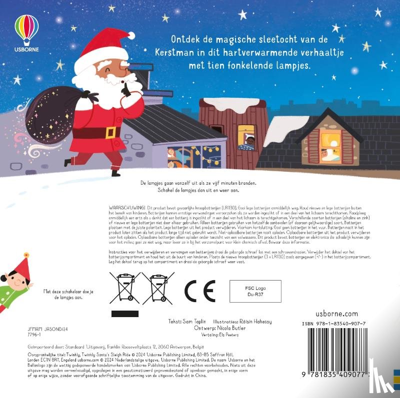  - De Kerstman