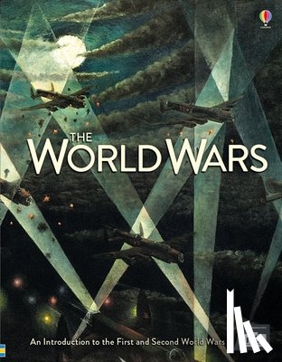 Brook, Henry - World Wars