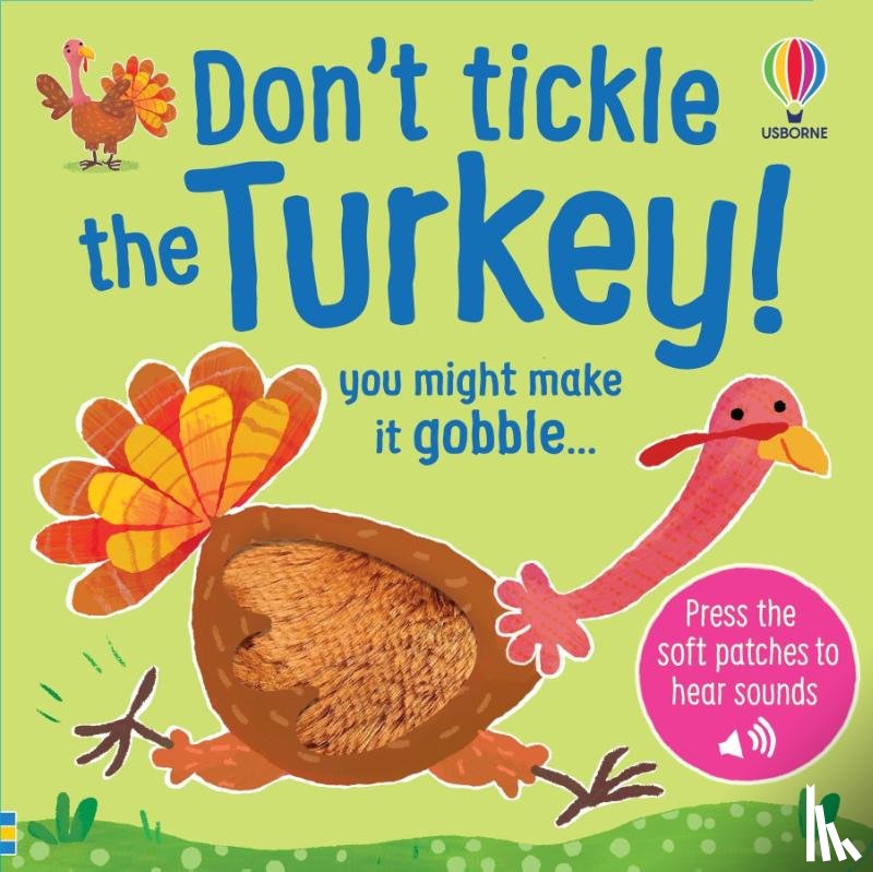 Taplin, Sam - Don't Tickle the Turkey!