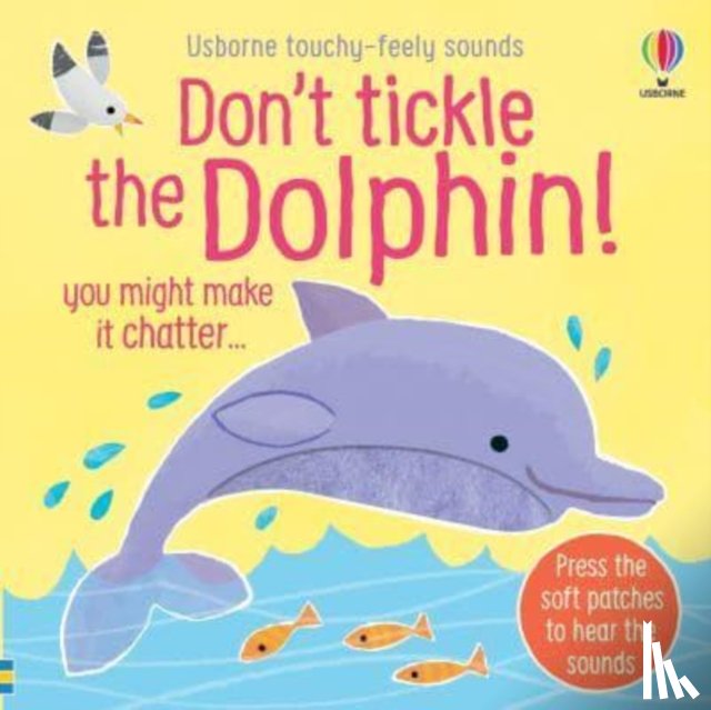 Taplin, Sam - Don't Tickle the Dolphin!