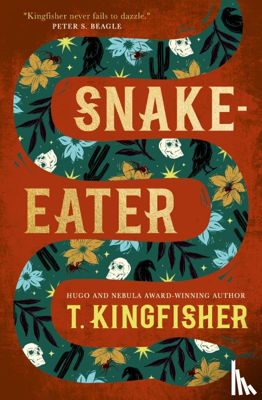 Kingfisher, T. - Snake-Eater