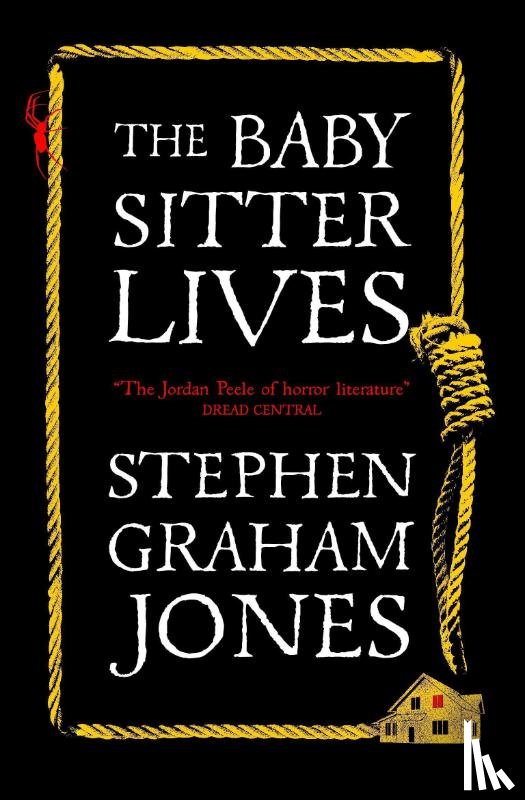 Graham Jones, Stephen - The Babysitter Lives