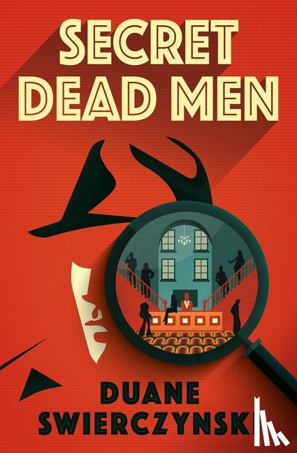 Swierczynski, Duane - Secret Dead Men