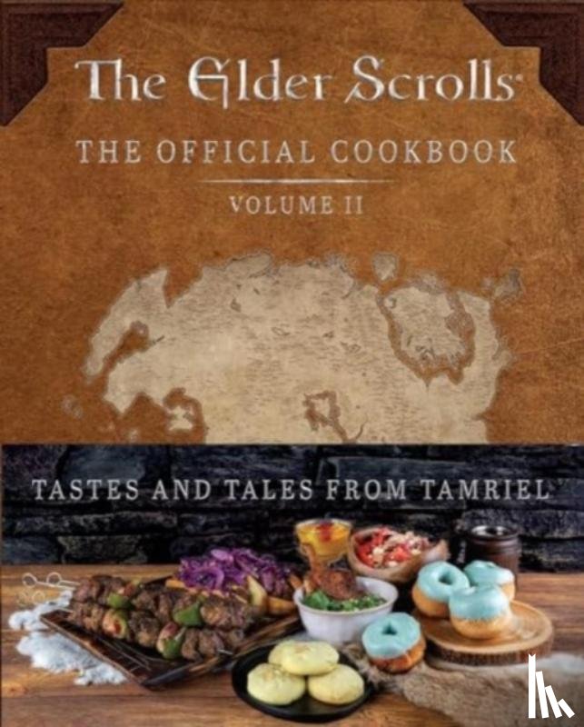 Rosenthal, Victoria - The Elder Scrolls: The Official Cookbook Vol. 2