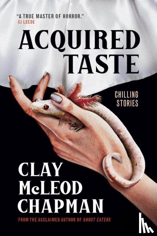 Chapman, Clay McLeod - Acquired Taste