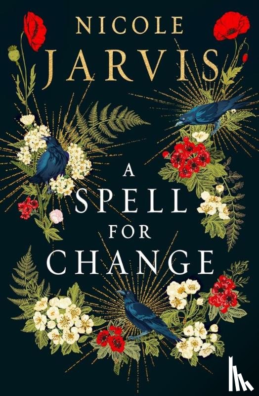 Jarvis, Nicole - A Spell for Change