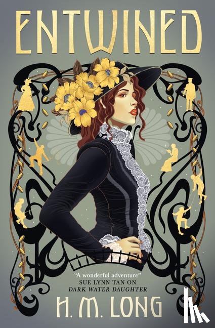 Long, H. M. - The Entwined Duology - Entwined