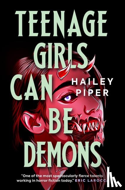 Piper, Hailey - Teenage Girls Can Be Demons