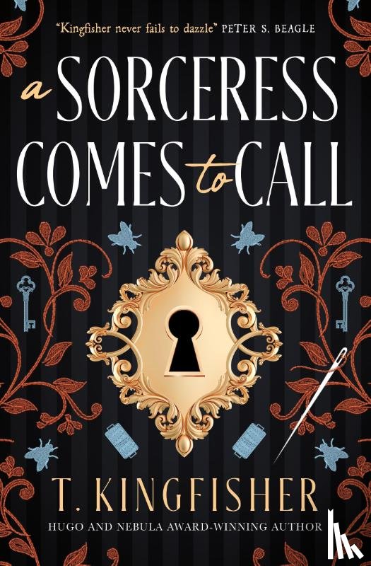 Kingfisher, T. - A Sorceress Comes to Call export TPB