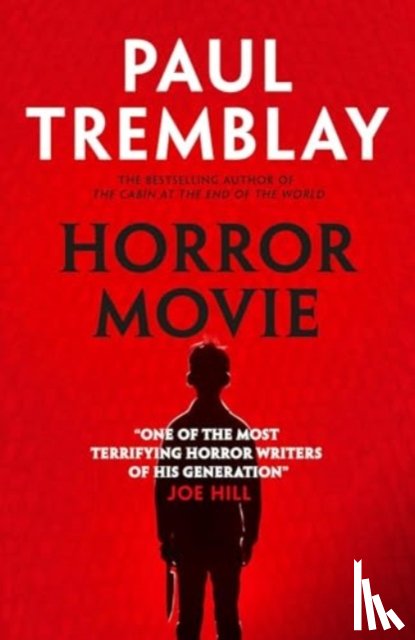 Tremblay, Paul - Horror Movie (export paperback)