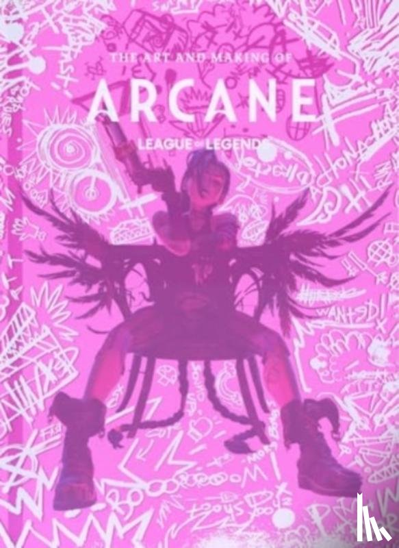 Vincentelli, Elisabeth - The Art and Making of Arcane