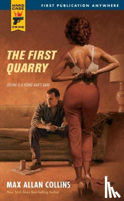Allan Collins, Max - The The First Quarry
