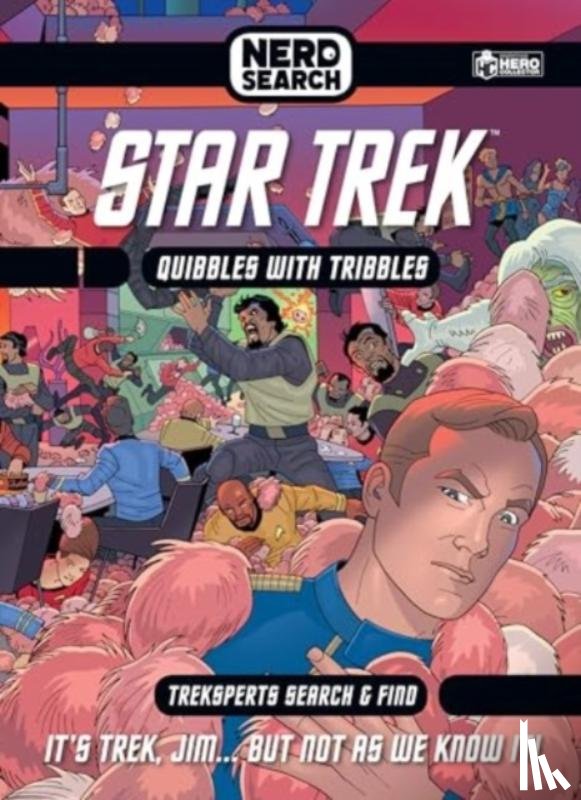 Dakin, Glenn - Star Trek Nerd Search