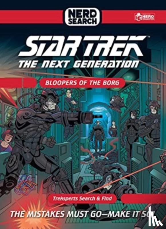 Dakin, Glenn - Star Trek: The Next Generation Nerd Search